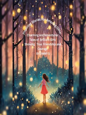 cover image of Inspiring Stories For Amazing Girls